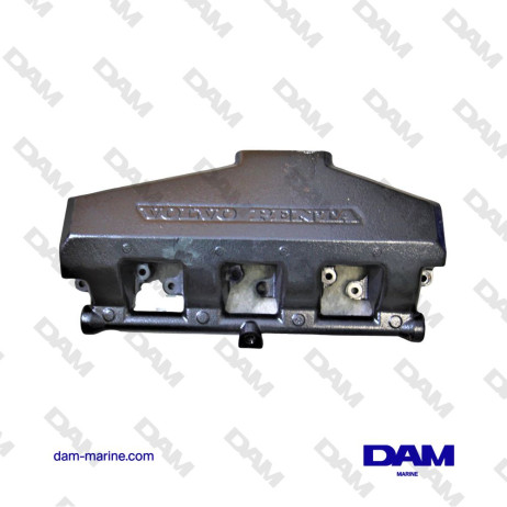 VOLVO V8 496GXI MANIFOLD - 3847640