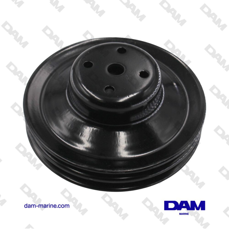 KIT ANODES ALU PLAQUETTES @2 HONDA BF8-50HP