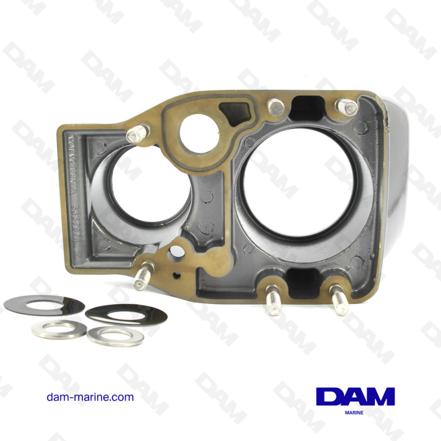 CASCO VOLVO BASE 3857979 VOLVO PASO 1'