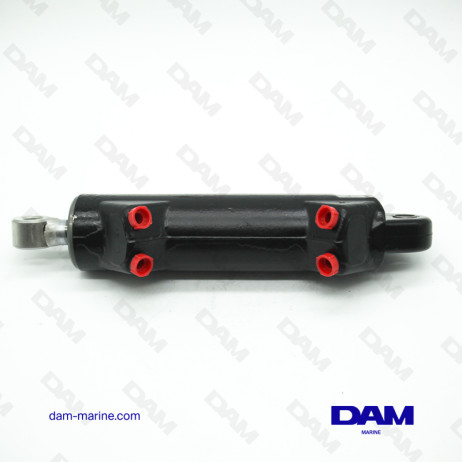 KIT ANODES ALU PLAQUETTES @2 HONDA BF8-50HP