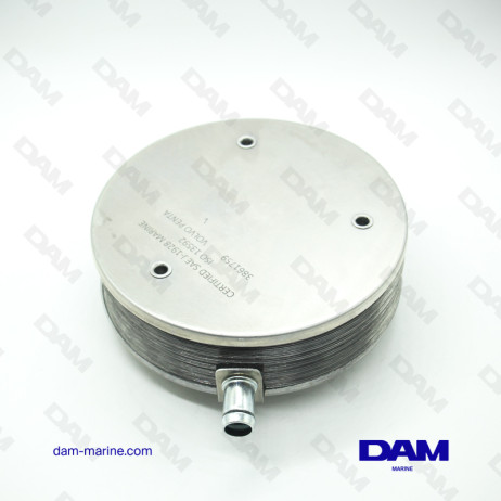 ARRESTO FIAMMA INIEZIONE VOLVO OEM V8 GXI - GI - 3V - 3861759