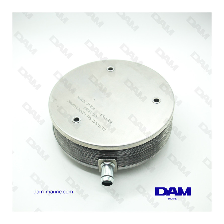 INJECTION FLAME ARRESTOR VOLVO OEM V8 GXI - GI - 3V - 3861759