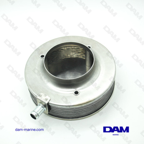 PARE FLAMME INJECTION VOLVO OEM V8 GXI - GI - 3V - 3861759