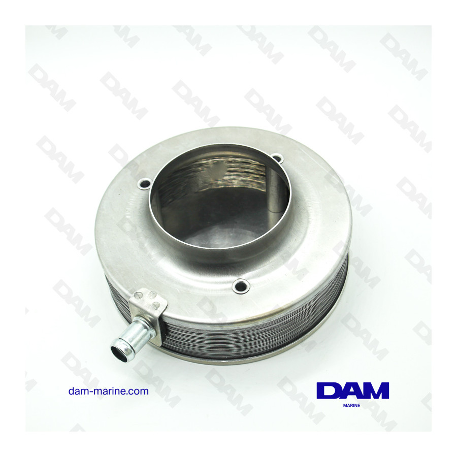 PARE FLAMME INJECTION VOLVO OEM V8 GXI - GI - 3V - 3861759
