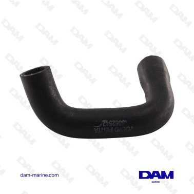 VOLVO SEA WATER PUMP COOLING HOSE - 3862542