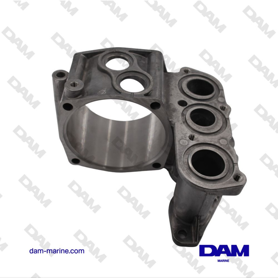 KIT ANODES ALU PLAQUETTES @2 HONDA BF8-50HP