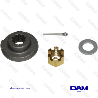 SUZUKI PROPELLER NUT KIT -...