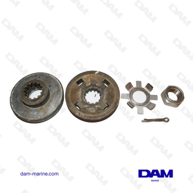 KIT ECROU HELICE SUZUKI...