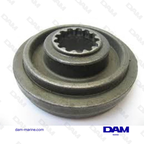 ARANDELA DE EMPUJE DE LA HÉLICE DE ALUMINIO