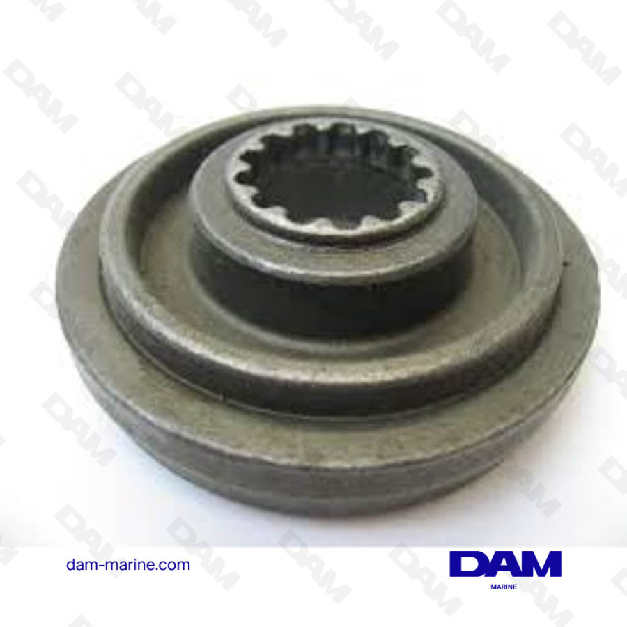 ARANDELA DE EMPUJE DE HÉLICE DE ALUMINIO SUZUKI