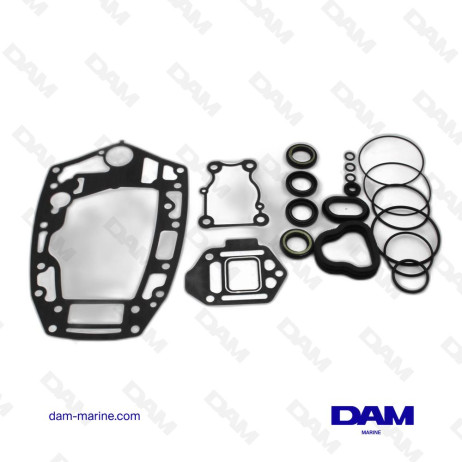 KIT DE JUNTAS DE BASE YAMAHA - 63D-W0001-20