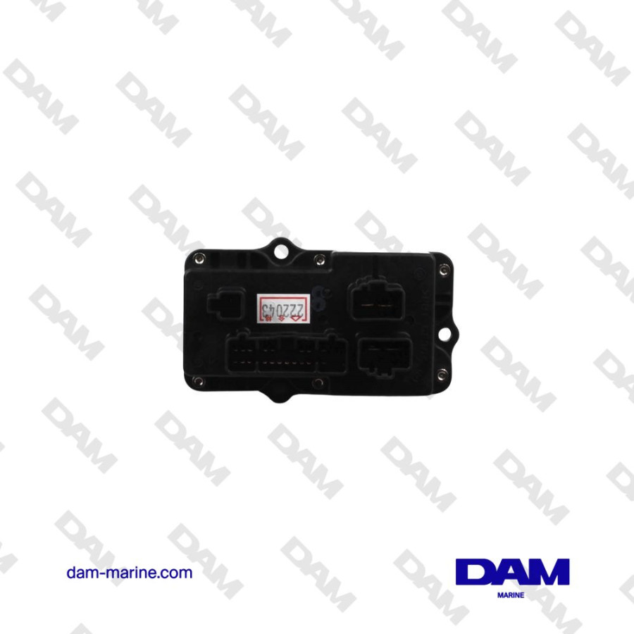 YAMAHA FUSE BOX - 63-82170-02