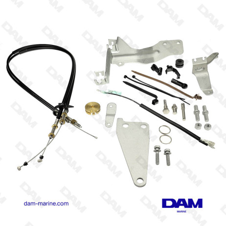 KIT FIXATION POUR COMMANDE A DISTANCE SUZUKI 67101-97L00