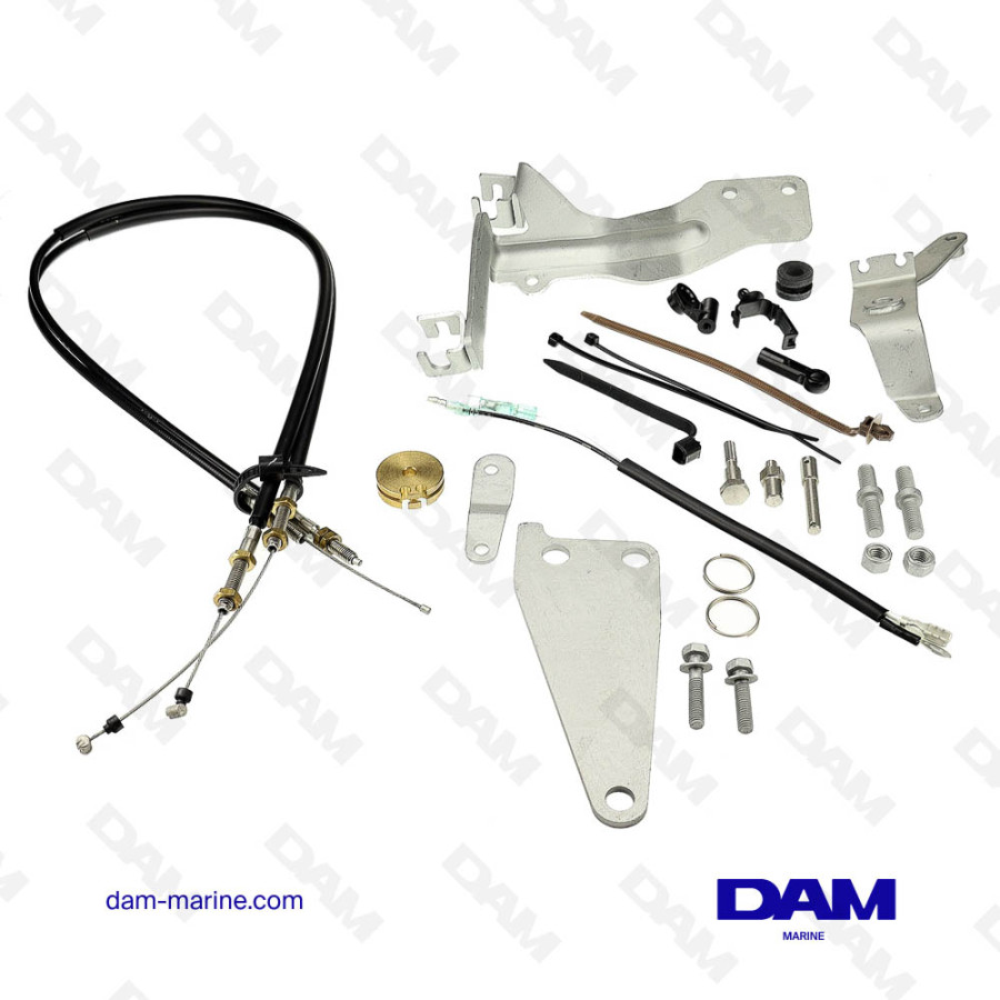 SUZUKI REMOTE CONTROL MOUNTING KIT 67101-97L00