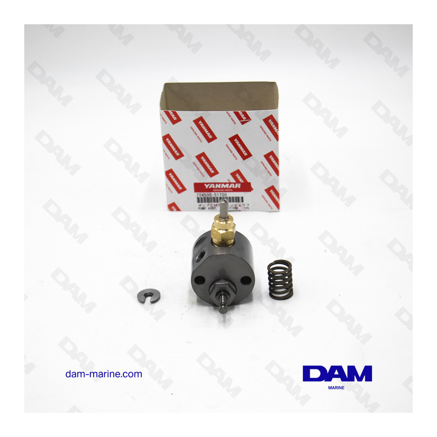 POMPE INJECTION Y12 YANMAR 704500-51700