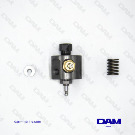 POMPA DI INIEZIONE YANMAR Y12 704500-51700