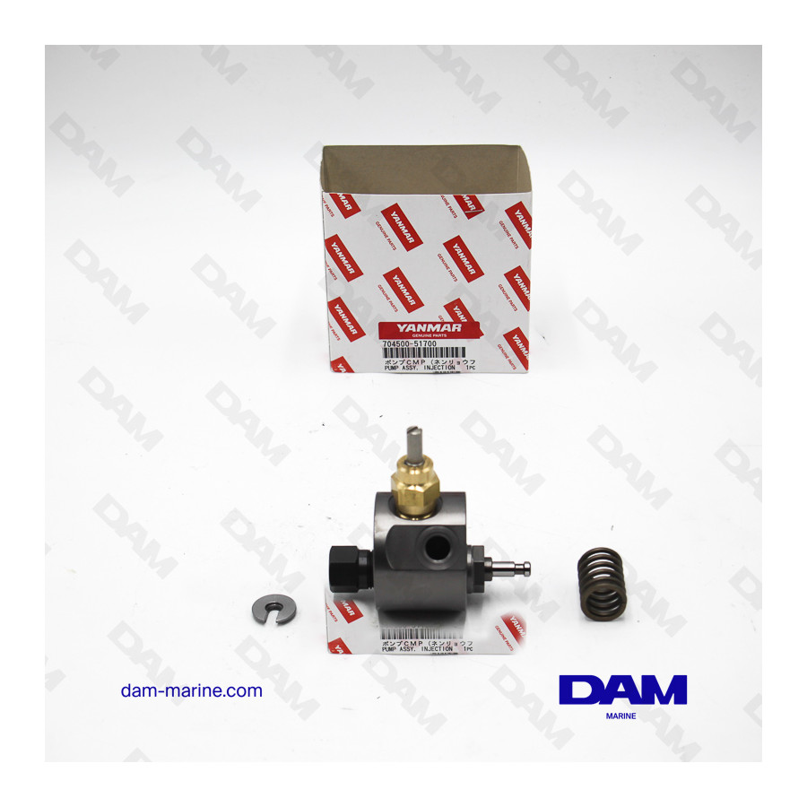 POMPE INJECTION Y12 YANMAR 704500-51700
