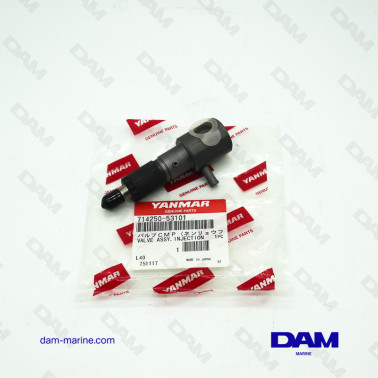 YANMAR DIESEL INJECTOR 714250-53101