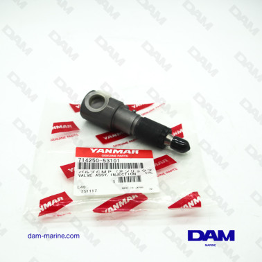 YANMAR DIESEL INJECTOR 714250-53101