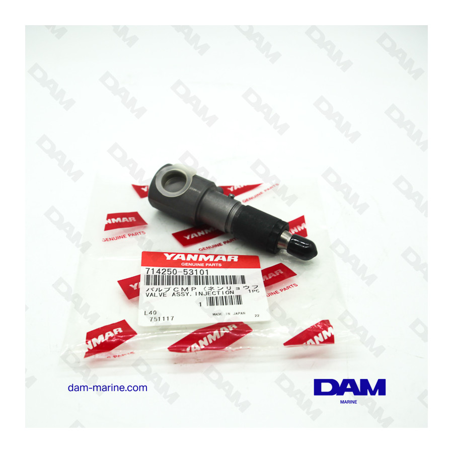 YANMAR DIESEL INJECTOR 714250-53101