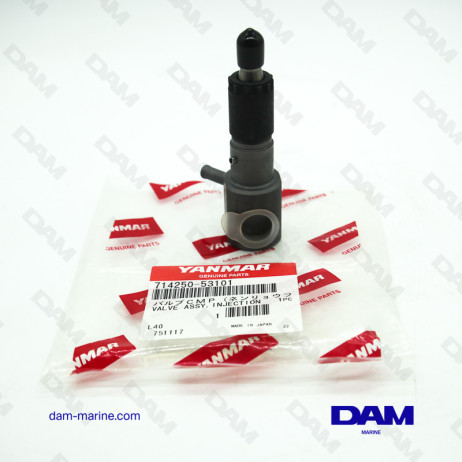 INYECTOR DIÉSEL YANMAR 714250-53101