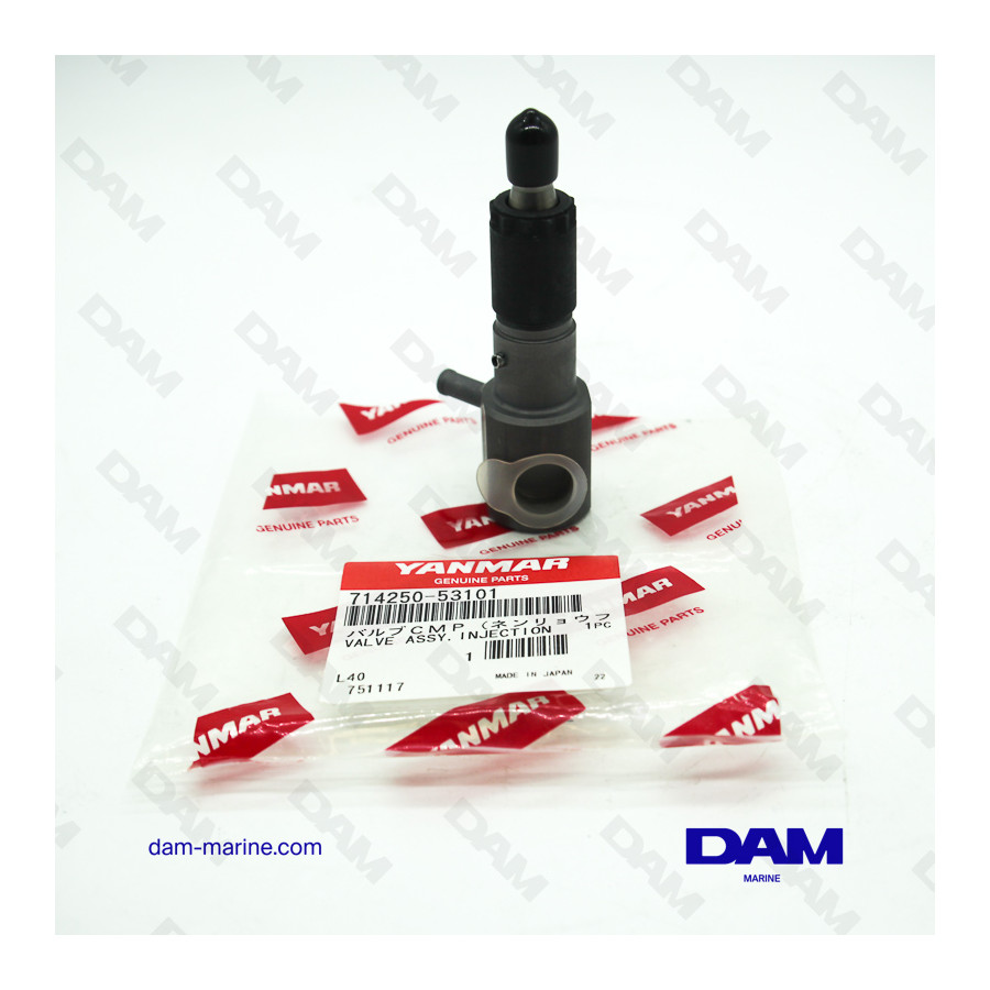 YANMAR DIESEL INJECTOR 714250-53101