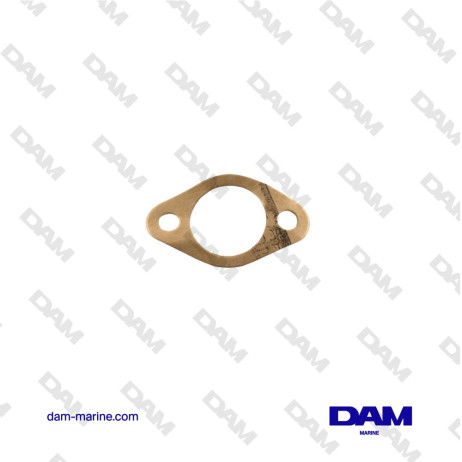 KIT ANODES ALU PLAQUETTES @2 HONDA BF8-50HP