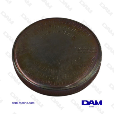 COPERCHIO FILTRO ACQUA DI...