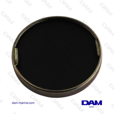 VOLVO AQ SEAWATER FILTER COVER - 834576