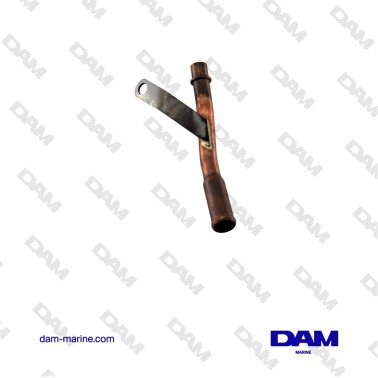 VOLVO COOLING HOSE - 840721