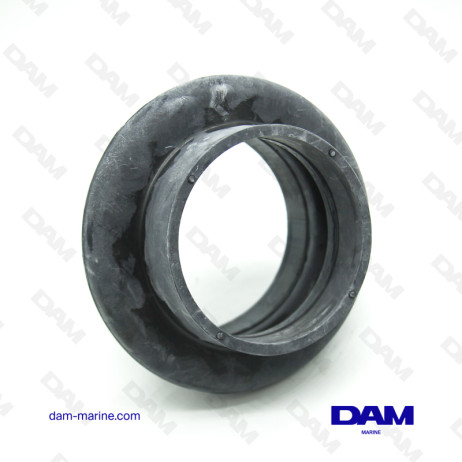 VOLVO EXHAUST HOSE - 843228