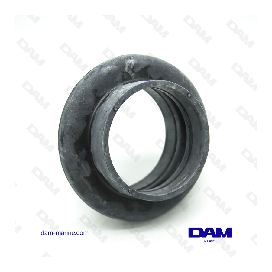 VOLVO EXHAUST HOSE - 843228