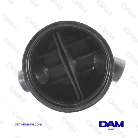 VOLVO 845373 EXCHANGER CAP