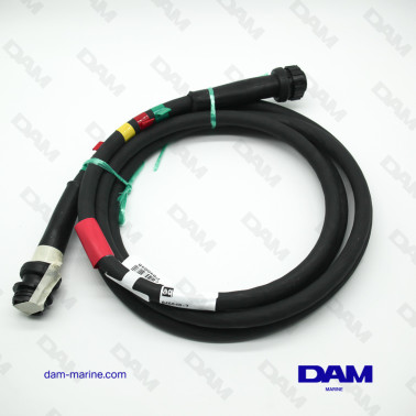 VOLVO 846648 3M EXTENSION ELECTRICAL HARNESS
