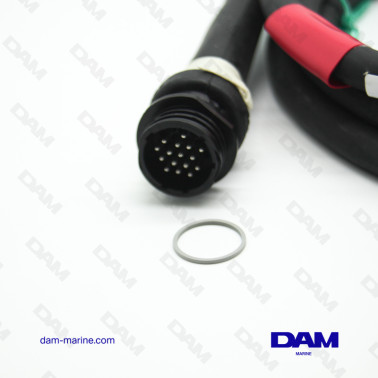 VOLVO 846648 3M EXTENSION ELECTRICAL HARNESS