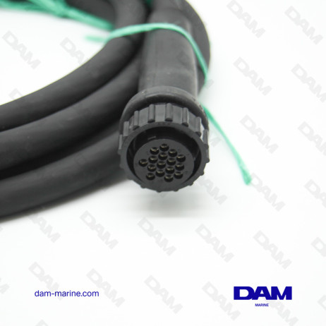 VOLVO 846648 3M EXTENSION ELECTRICAL HARNESS