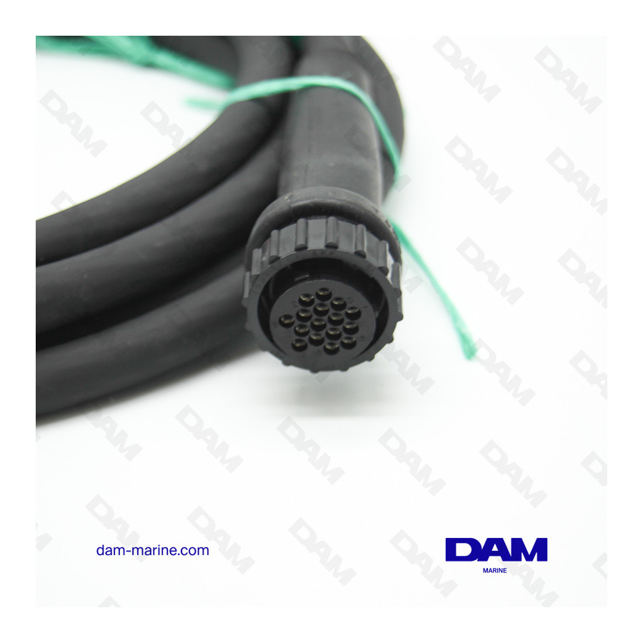 VOLVO 846648 3M EXTENSION ELECTRICAL HARNESS