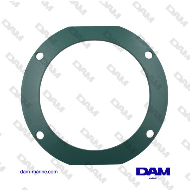 VOLVO HEAT EXCHANGER FLANGE...