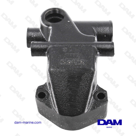 ANODE ALU HELICE MERCRUISER