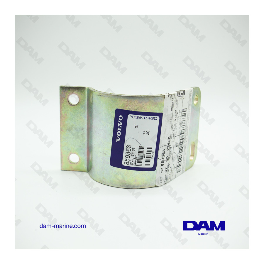VOLVO RETAINING FLANGE - 859363