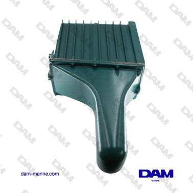 VOLVO AIR EXCHANGER CARTER - 861657