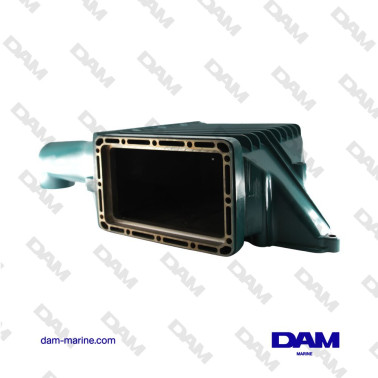 VOLVO AIR EXCHANGER CARTER - 861657