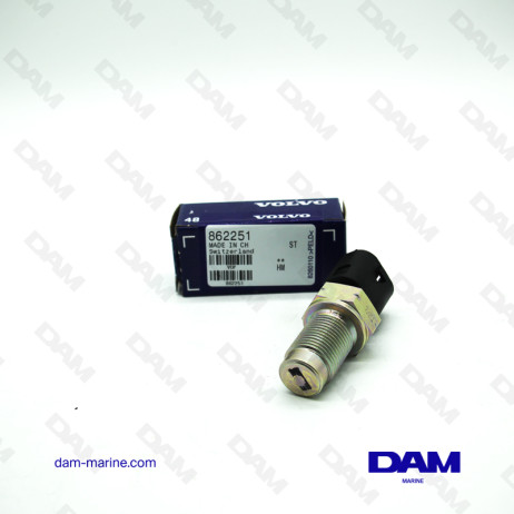 SONDE COMPTE TOURS VOLVO - 862251