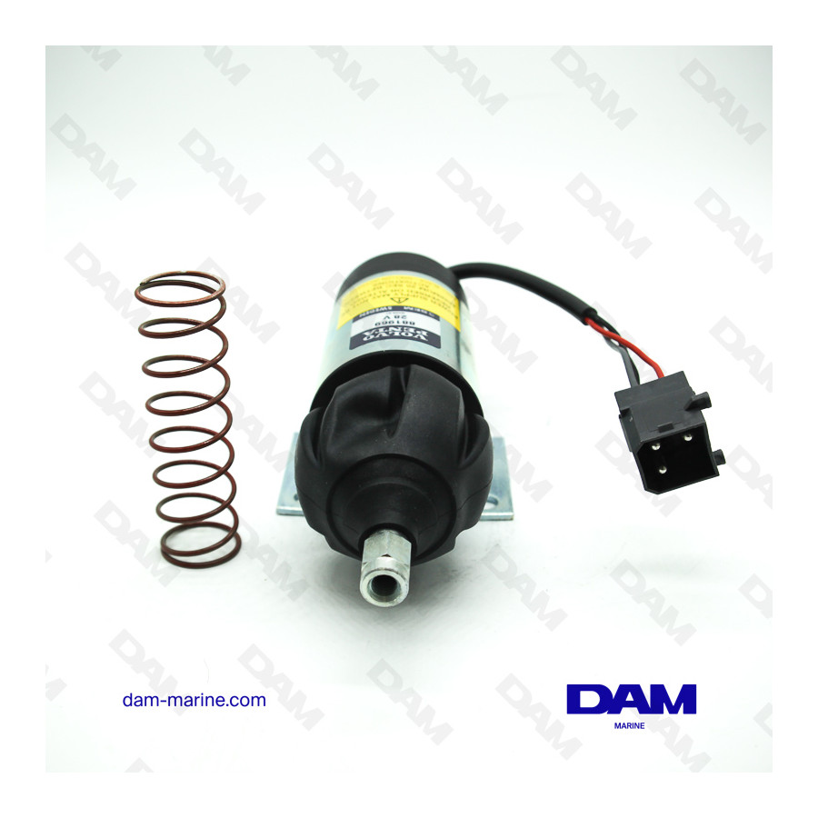 SOLENOIDE DE STOP VOLVO 24V - 888468