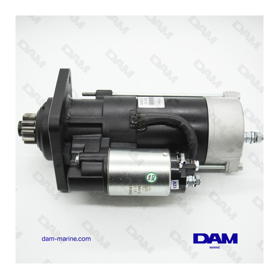 MITSUBISHI STARTER - CAV 12V