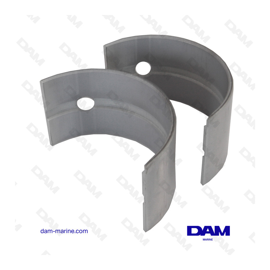 CUSCINETTI DI BIELLA VOLVO DIMENSIONE 0,50 MM - 876513