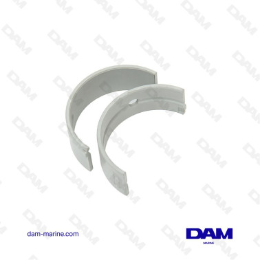 VOLVO BEARING SHELLS - 0.25MM