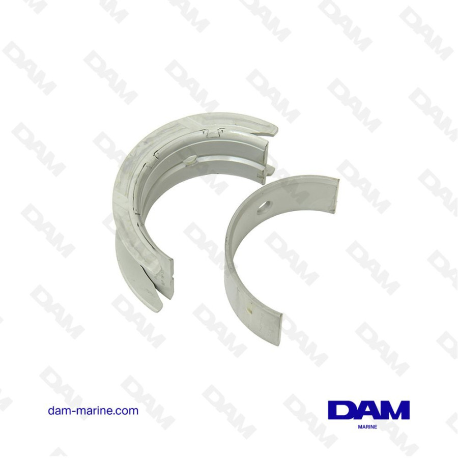 KIT ANODES ALU PLAQUETTES @2 HONDA BF8-50HP