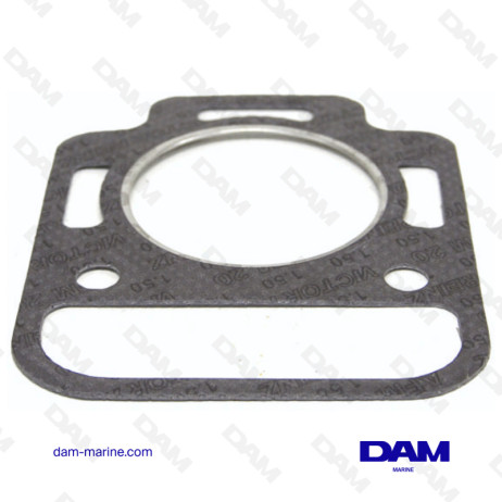 KIT ANODES ALU PLAQUETTES @2 HONDA BF8-50HP