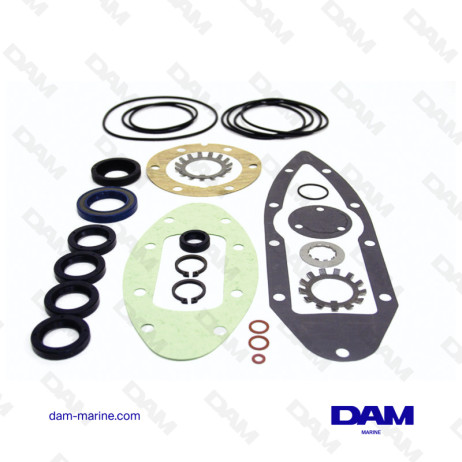 COMPLETE GASKET KIT BASE VOLVO 100